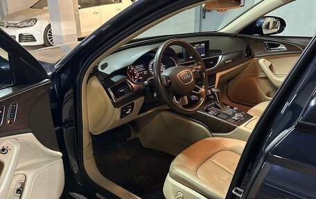 Audi A6, 2016 год, 2 990 000 рублей, 5 фотография