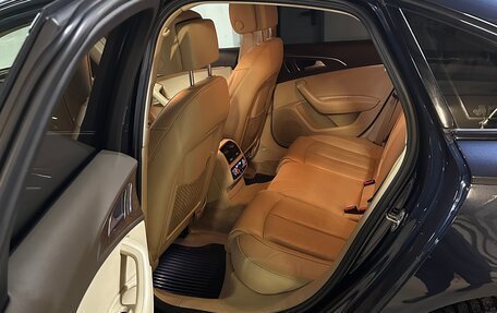 Audi A6, 2016 год, 2 990 000 рублей, 8 фотография