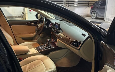 Audi A6, 2016 год, 2 990 000 рублей, 6 фотография