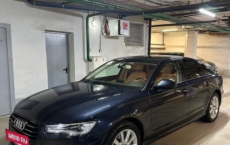 Audi A6, 2016 год, 2 990 000 рублей, 3 фотография