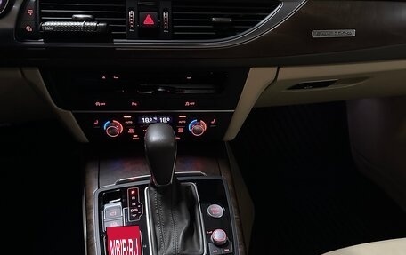 Audi A6, 2016 год, 2 990 000 рублей, 10 фотография