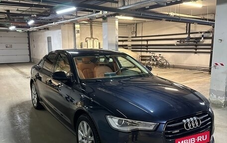 Audi A6, 2016 год, 2 990 000 рублей, 4 фотография