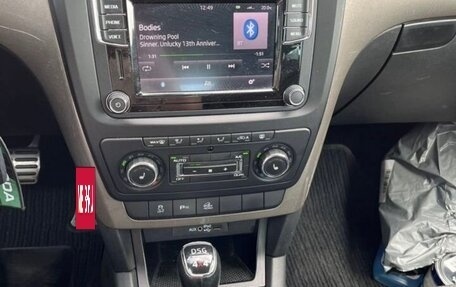 Skoda Yeti I рестайлинг, 2014 год, 1 200 000 рублей, 7 фотография