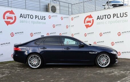 Jaguar XF II, 2016 год, 2 599 000 рублей, 3 фотография