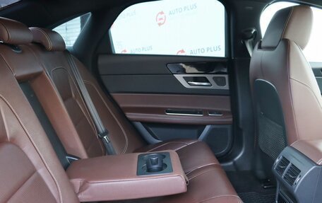 Jaguar XF II, 2016 год, 2 599 000 рублей, 15 фотография