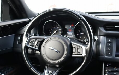 Jaguar XF II, 2016 год, 2 599 000 рублей, 10 фотография