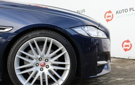 Jaguar XF II, 2016 год, 2 599 000 рублей, 18 фотография