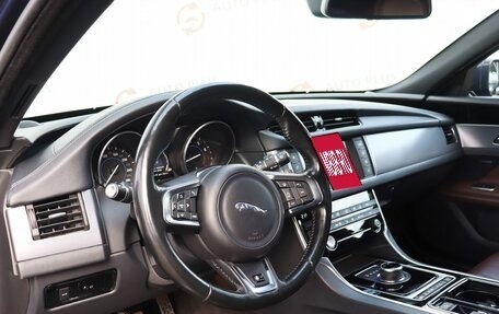 Jaguar XF II, 2016 год, 2 599 000 рублей, 7 фотография