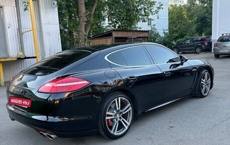 Porsche Panamera II рестайлинг, 2012 год, 2 360 000 рублей, 5 фотография