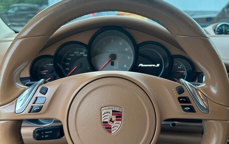 Porsche Panamera II рестайлинг, 2012 год, 2 360 000 рублей, 9 фотография