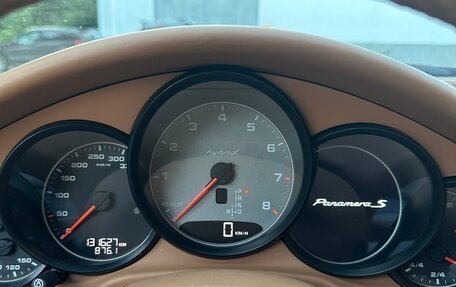 Porsche Panamera II рестайлинг, 2012 год, 2 360 000 рублей, 8 фотография