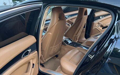 Porsche Panamera II рестайлинг, 2012 год, 2 360 000 рублей, 12 фотография