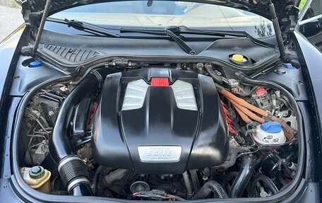 Porsche Panamera II рестайлинг, 2012 год, 2 360 000 рублей, 11 фотография