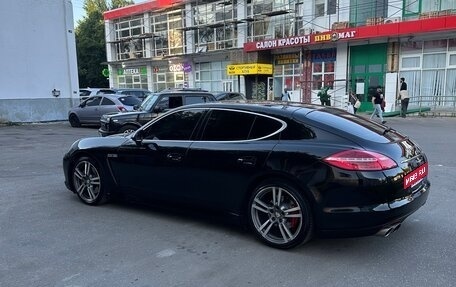 Porsche Panamera II рестайлинг, 2012 год, 2 360 000 рублей, 6 фотография