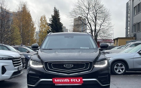 Geely Atlas, 2023 год, 2 099 000 рублей, 5 фотография