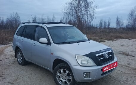 Chery Tiggo (T11), 2011 год, 360 000 рублей, 6 фотография
