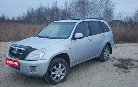Chery Tiggo (T11), 2011 год, 360 000 рублей, 4 фотография