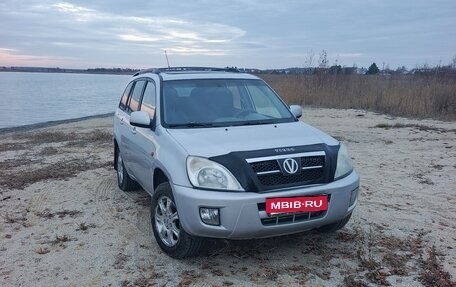 Chery Tiggo (T11), 2011 год, 360 000 рублей, 7 фотография