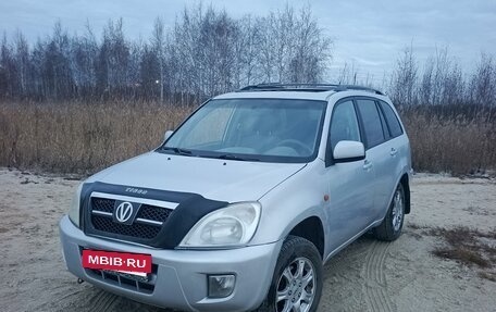 Chery Tiggo (T11), 2011 год, 360 000 рублей, 3 фотография