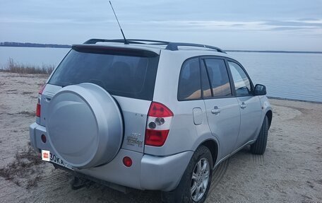 Chery Tiggo (T11), 2011 год, 360 000 рублей, 12 фотография