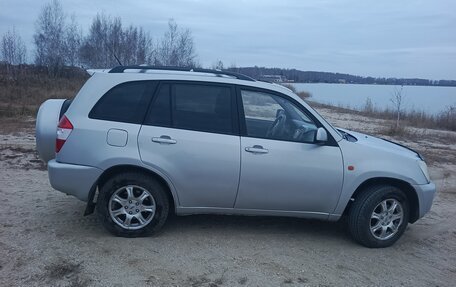 Chery Tiggo (T11), 2011 год, 360 000 рублей, 9 фотография