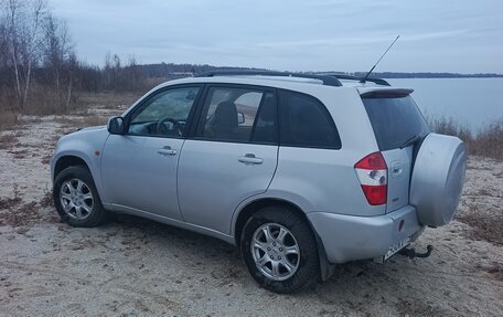 Chery Tiggo (T11), 2011 год, 360 000 рублей, 18 фотография