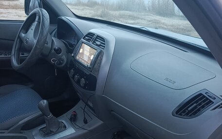 Chery Tiggo (T11), 2011 год, 360 000 рублей, 22 фотография