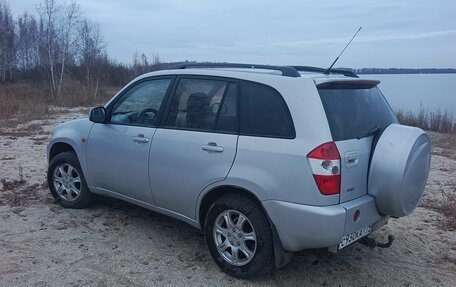 Chery Tiggo (T11), 2011 год, 360 000 рублей, 17 фотография