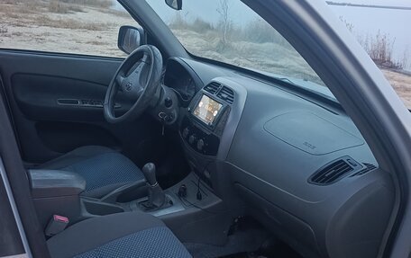 Chery Tiggo (T11), 2011 год, 360 000 рублей, 21 фотография