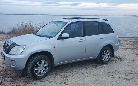 Chery Tiggo (T11), 2011 год, 360 000 рублей, 19 фотография