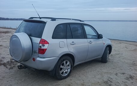 Chery Tiggo (T11), 2011 год, 360 000 рублей, 11 фотография