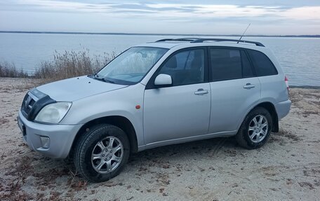 Chery Tiggo (T11), 2011 год, 360 000 рублей, 20 фотография