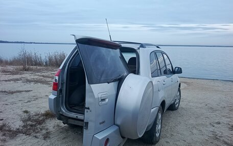 Chery Tiggo (T11), 2011 год, 360 000 рублей, 14 фотография