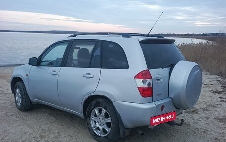 Chery Tiggo (T11), 2011 год, 360 000 рублей, 15 фотография