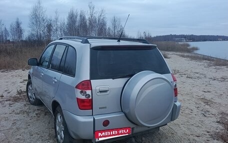 Chery Tiggo (T11), 2011 год, 360 000 рублей, 16 фотография