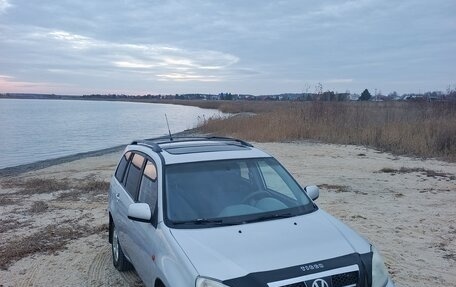 Chery Tiggo (T11), 2011 год, 360 000 рублей, 8 фотография