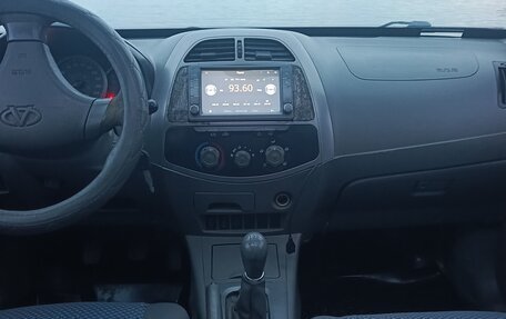 Chery Tiggo (T11), 2011 год, 360 000 рублей, 26 фотография