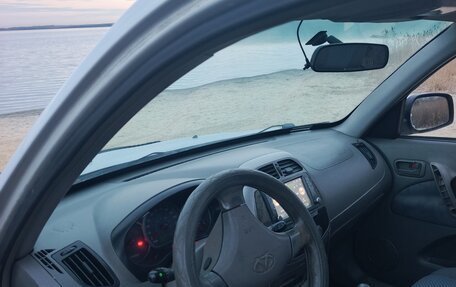 Chery Tiggo (T11), 2011 год, 360 000 рублей, 24 фотография