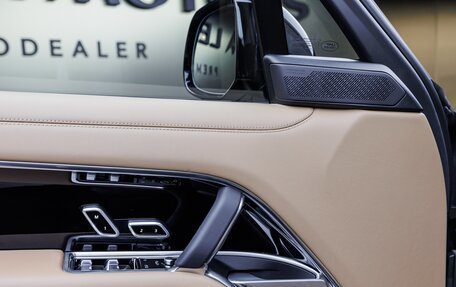 Land Rover Range Rover IV рестайлинг, 2025 год, 28 200 000 рублей, 22 фотография