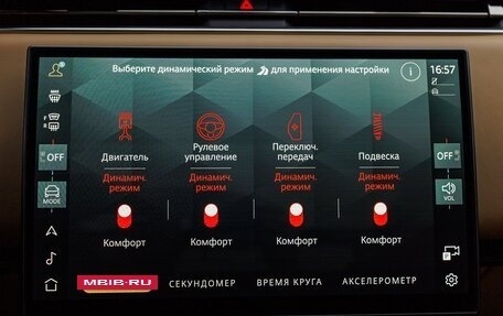 Land Rover Range Rover IV рестайлинг, 2025 год, 28 200 000 рублей, 20 фотография