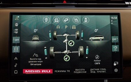 Land Rover Range Rover IV рестайлинг, 2025 год, 28 200 000 рублей, 21 фотография