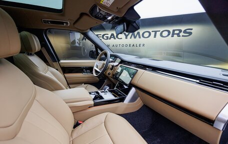 Land Rover Range Rover IV рестайлинг, 2025 год, 28 200 000 рублей, 24 фотография