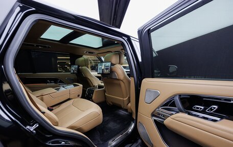 Land Rover Range Rover IV рестайлинг, 2025 год, 28 200 000 рублей, 32 фотография