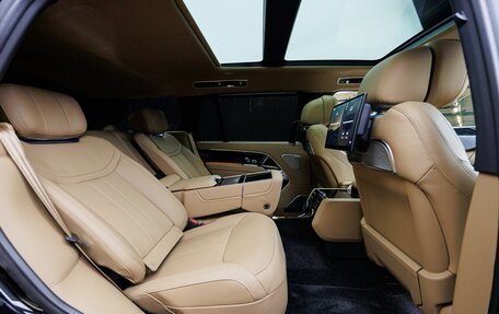 Land Rover Range Rover IV рестайлинг, 2025 год, 28 200 000 рублей, 33 фотография