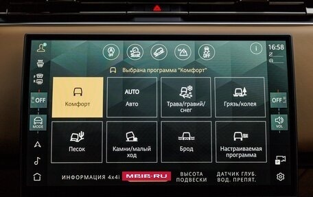 Land Rover Range Rover IV рестайлинг, 2025 год, 28 200 000 рублей, 28 фотография