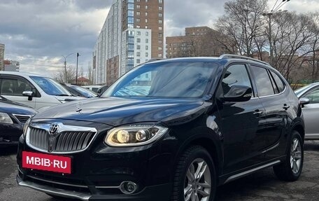 Brilliance V5 I рестайлинг, 2015 год, 850 000 рублей, 4 фотография