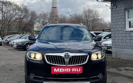Brilliance V5 I рестайлинг, 2015 год, 850 000 рублей, 11 фотография