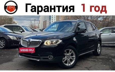 Brilliance V5 I рестайлинг, 2015 год, 850 000 рублей, 2 фотография