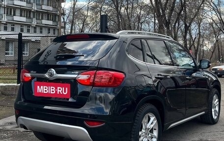 Brilliance V5 I рестайлинг, 2015 год, 850 000 рублей, 8 фотография