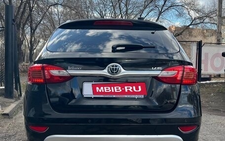 Brilliance V5 I рестайлинг, 2015 год, 850 000 рублей, 7 фотография